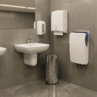 Higiene y dispensación