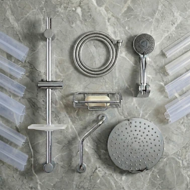 Complementos de ducha