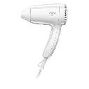 Secador de cabello 1200 W Blanco Executive con soporte – foto 2