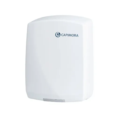 [1500022] Secador de manos en Plástico / Blanco Óptico Standard 1960 W