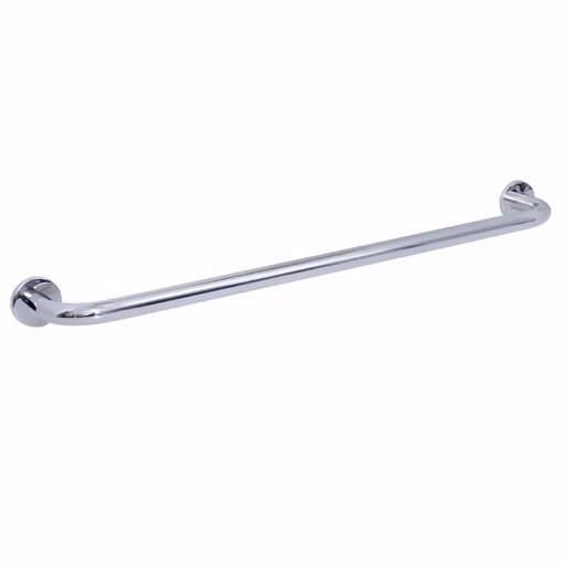 [0300012] Toallero en Acero Inox/Pulido serie Máxima recto 55 cm