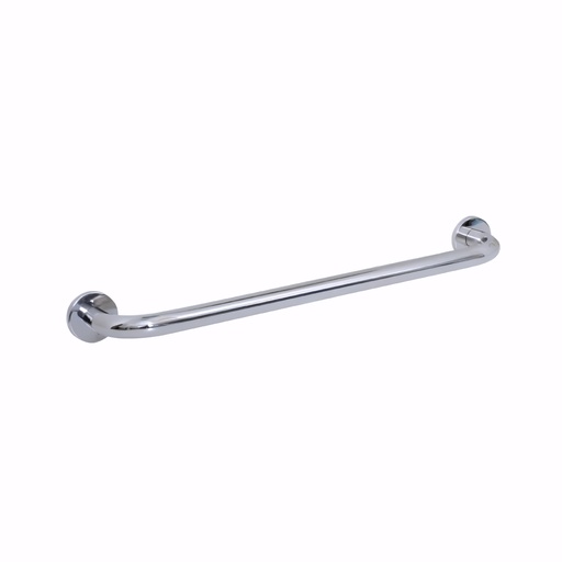 [0300013] Toallero en Acero Inox/Pulido serie Máxima recto 43 cm