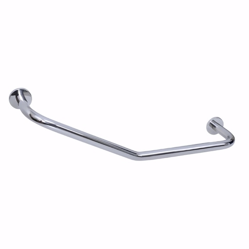 [0400011] Asa de bañera en Acero Inox/Pulido serie Máxima