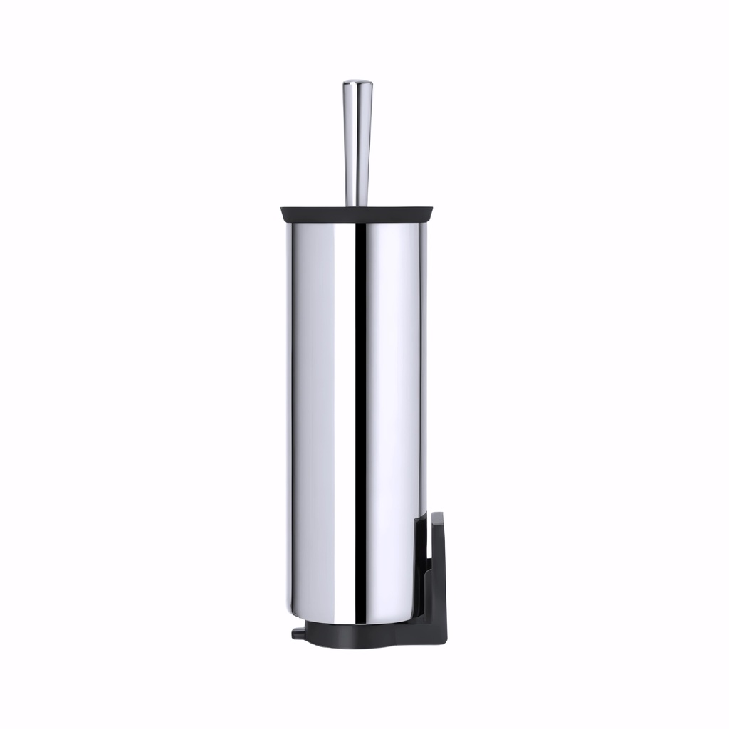 Escobillero en Acero Inox/Pulido serie Brabantia a pared