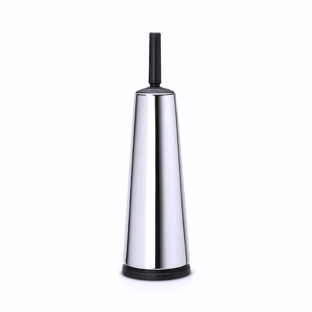 [0500062] Escobillero en Acero Inox/Pulido serie Brabantia a suelo
