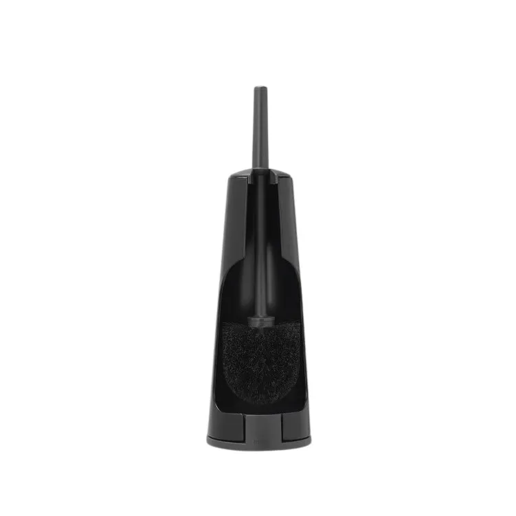 Escobillero en Acero-Plástico/Negro serie Brabantia a suelo