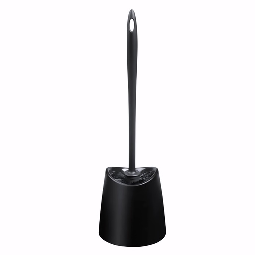 [0515000] Escobillero en Plástico/Negro a suelo Standard