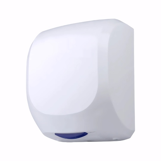 [1500040] Secador de manos en Plástico / Blanco Óptico Ave 1400 W
