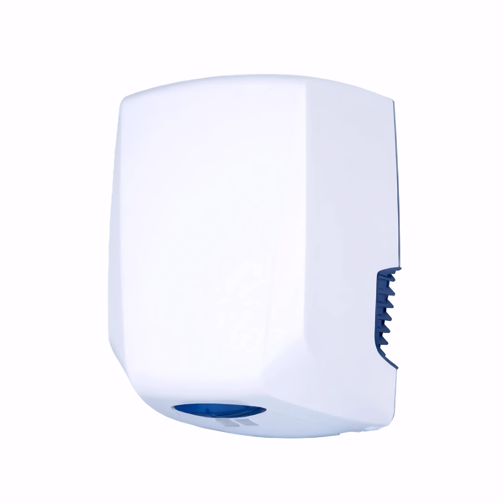 [1500090] Secador de manos en Plástico / Blanco Óptico Power Filtro Hepa 1200 W
