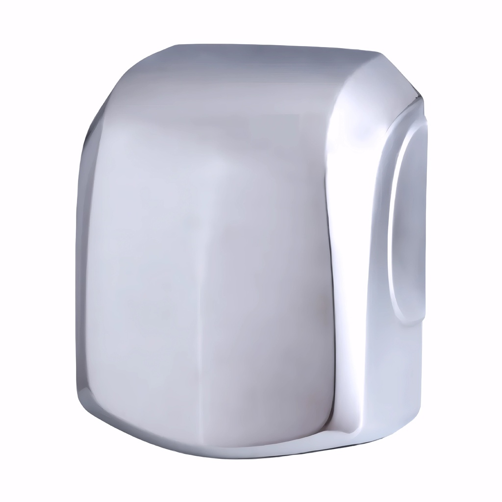 Secador de manos en Acero inox / Brillo Óptico Ave Plus 1400 W