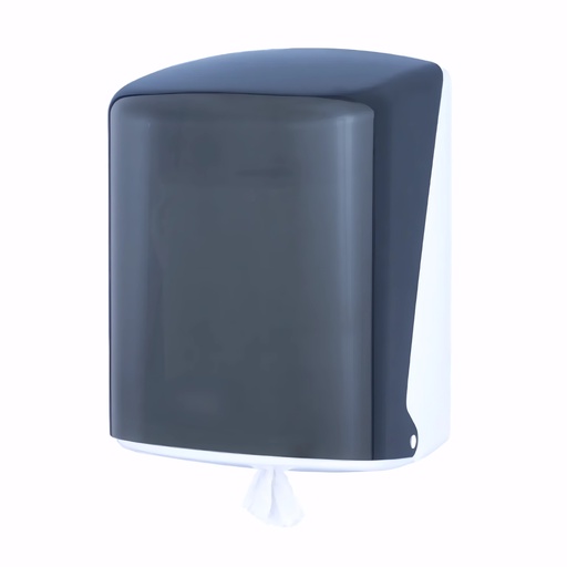 [1700052] Dispensador papel de manos Mecha en Plástico / Fumé