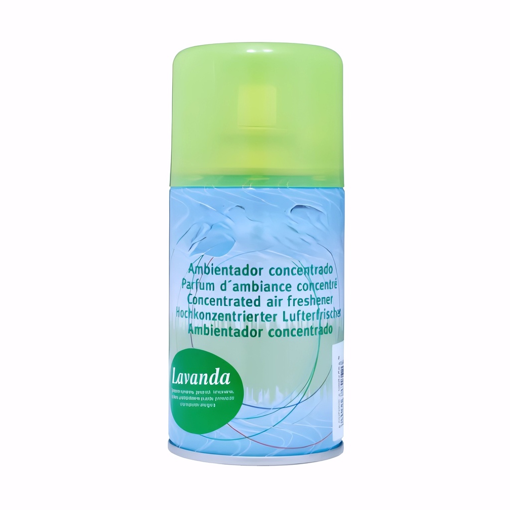 Ambientador de Lavanda 250 ml (Pack de 4 uds.)