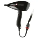 Secador de cabello 1200 W Negro Spa Wellness