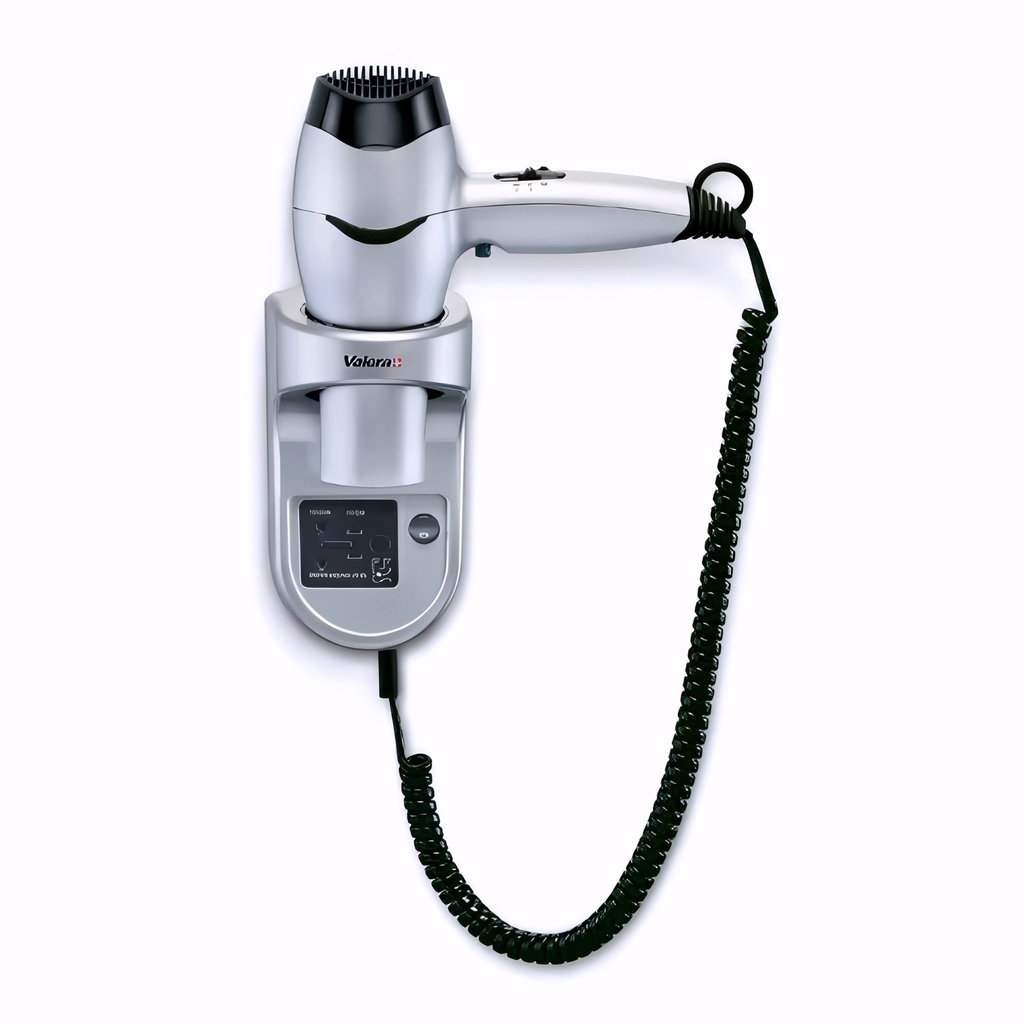 [2320353] Secador de cabello 1600 W Satinado Excel Shaver con soporte