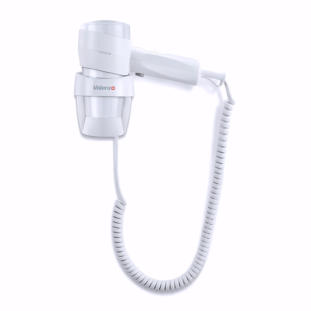 [2330602] Secador de cabello 1800 W Blanco Action Súper Plus con soporte