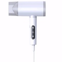 Secador de cabello 1875 W Blanco Táctil GCM