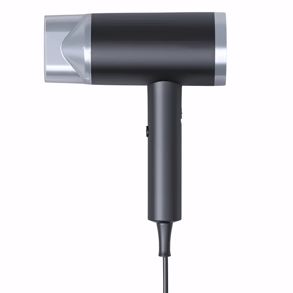 [2341920] Secador de cabello 1875 W Negro On/Off GCM