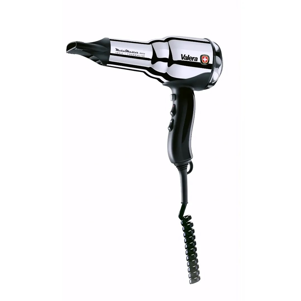 [2361041] Secador de cabello 2000 W Cromo Swiss