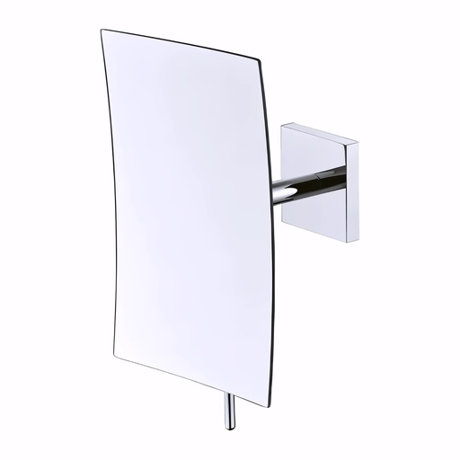 [2422116] Espejo de aumento 1 brazo / 1 cara x 3 aumentos Rectangular