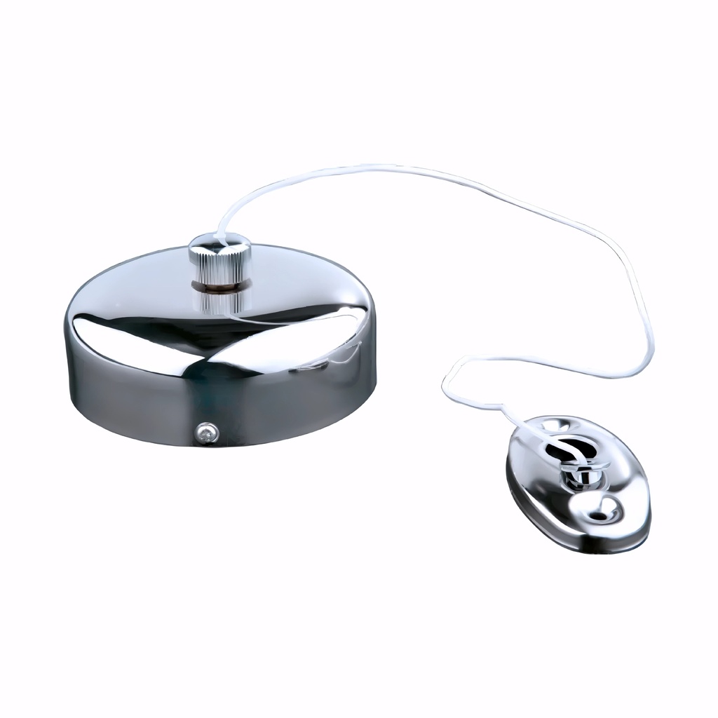 [3400000] Tendedero de hilo en Acero Inoxidable Brillo 2 m