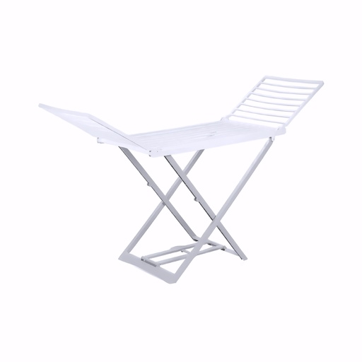 [3404101] Tendedero abatible con alas en Resina 70 cm
