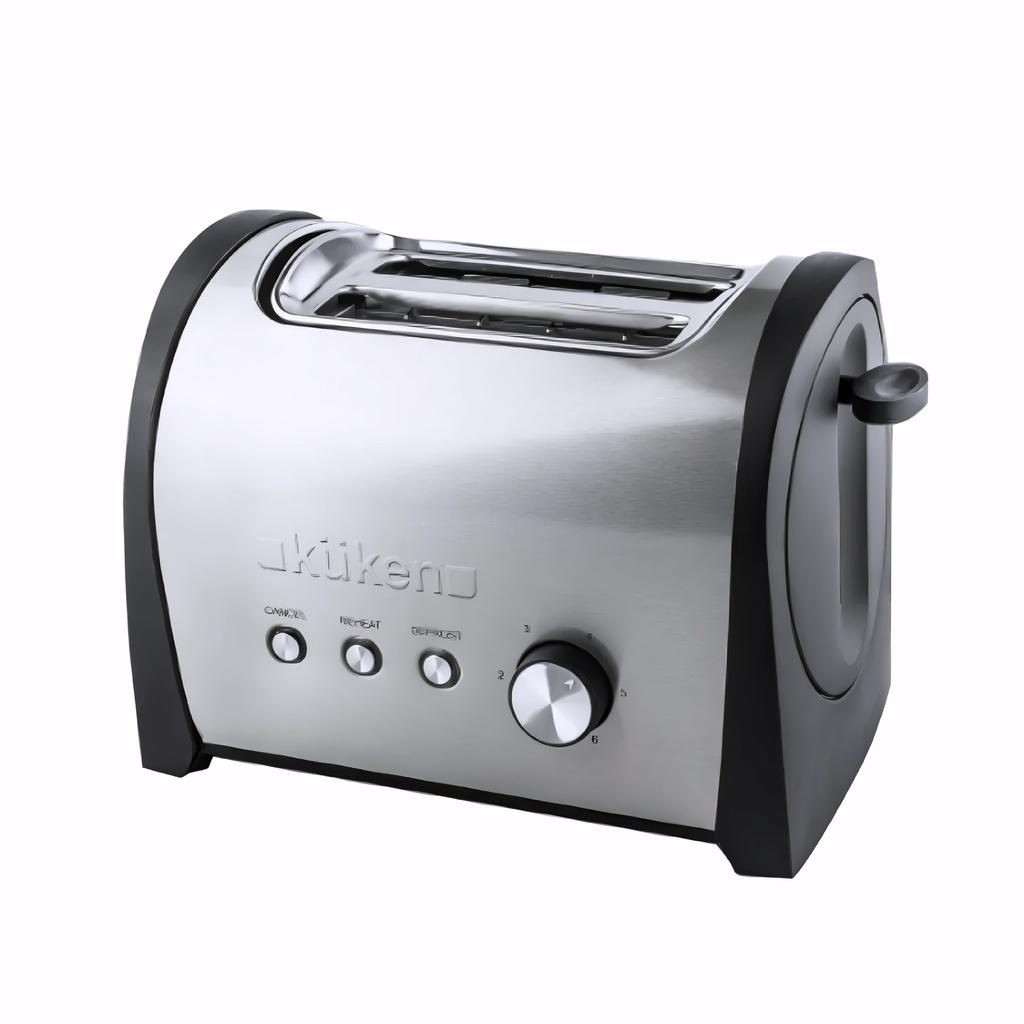 Tostadora en Acero inoxidable 800 W / 6 niveles