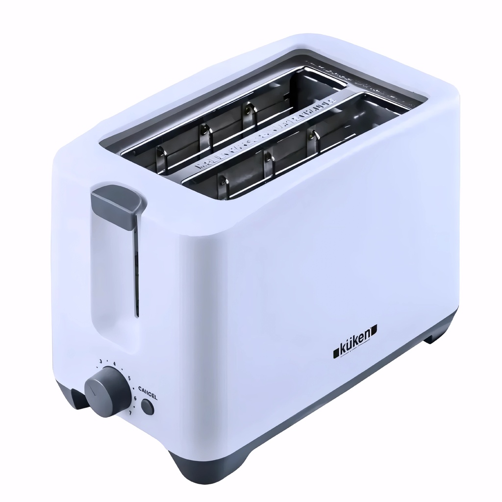 [3510100] Tostadora en Blanca 750 W / 7 niveles