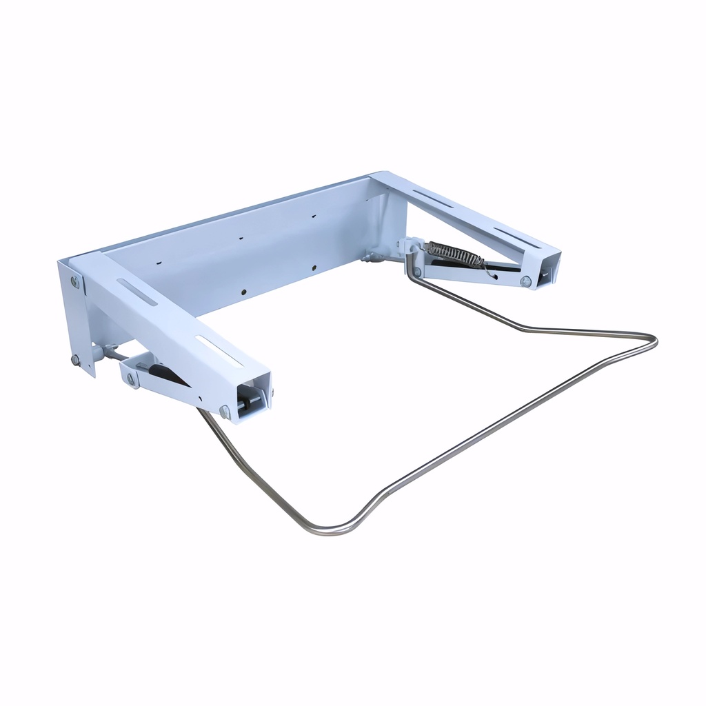 Soporte hidráulico para lavabo de 65 cm