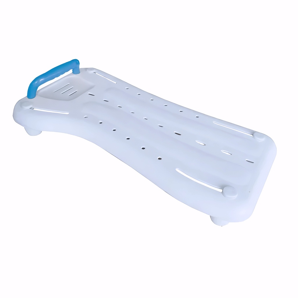 Tabla para bañera en PVC blanco