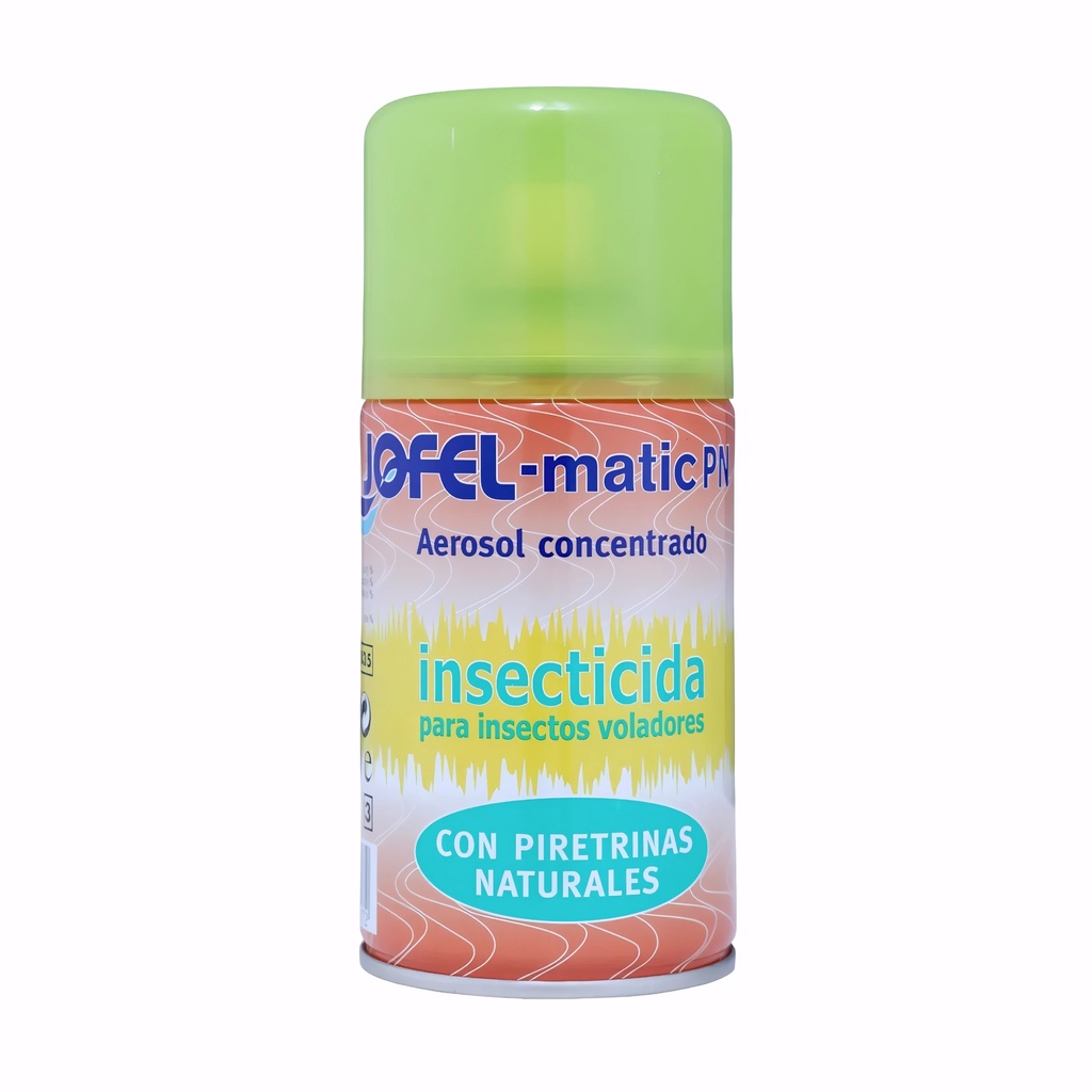 Insecticidad concentrado con Piretrinas naturales 250 ml (Pack de 4 uds.)