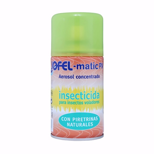 [5202030] Insecticidad concentrado con Piretrinas naturales 250 ml (Pack de 4 uds.)