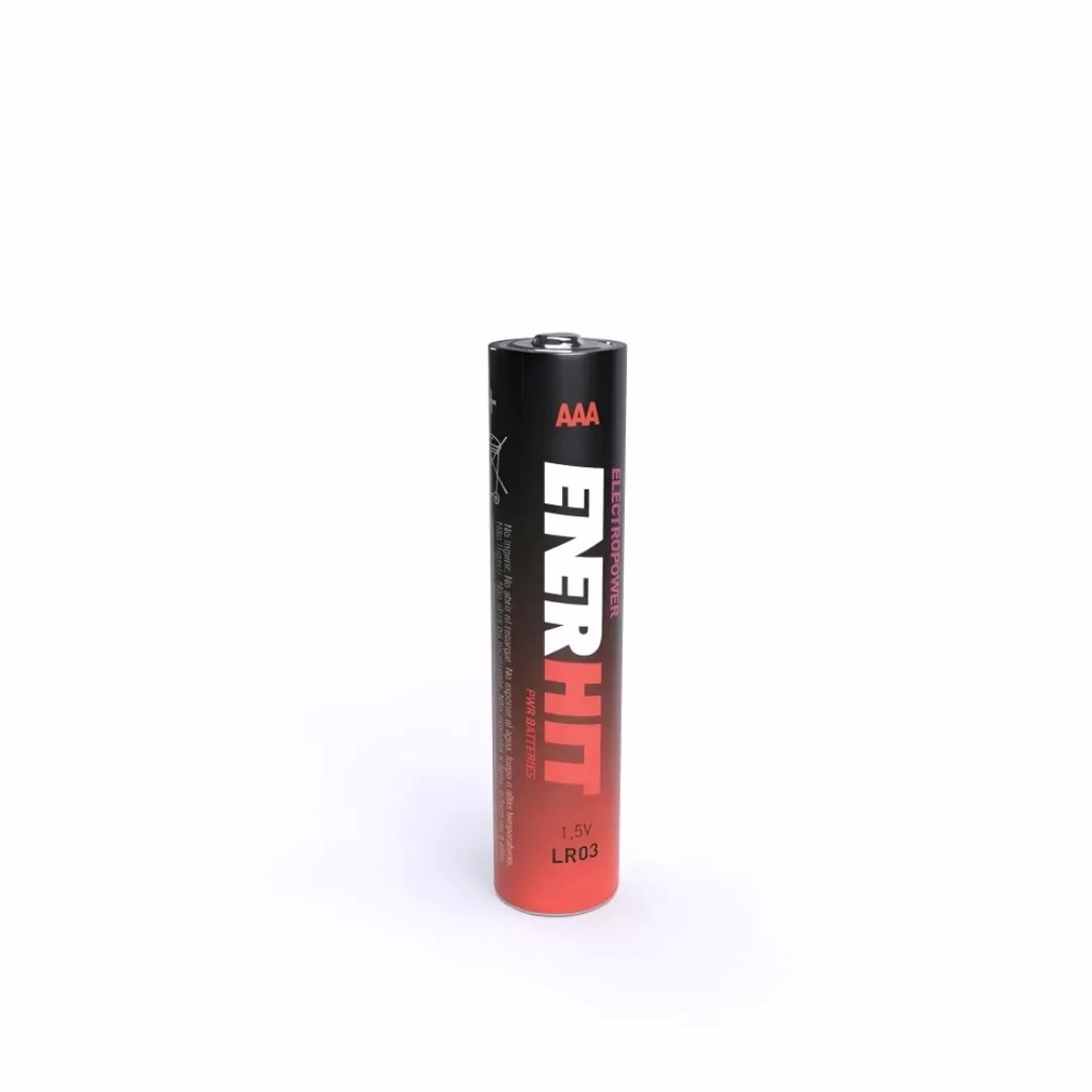 [5304000] Pila Enerhit Alcalina LR03-AAA (estuche 10 uds.)