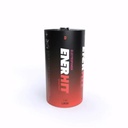 Pila Enerhit Alcalina LR20-D (2 uds. blister)