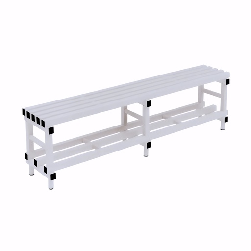 [5610200] Banco en PVC 1500 mm de largo