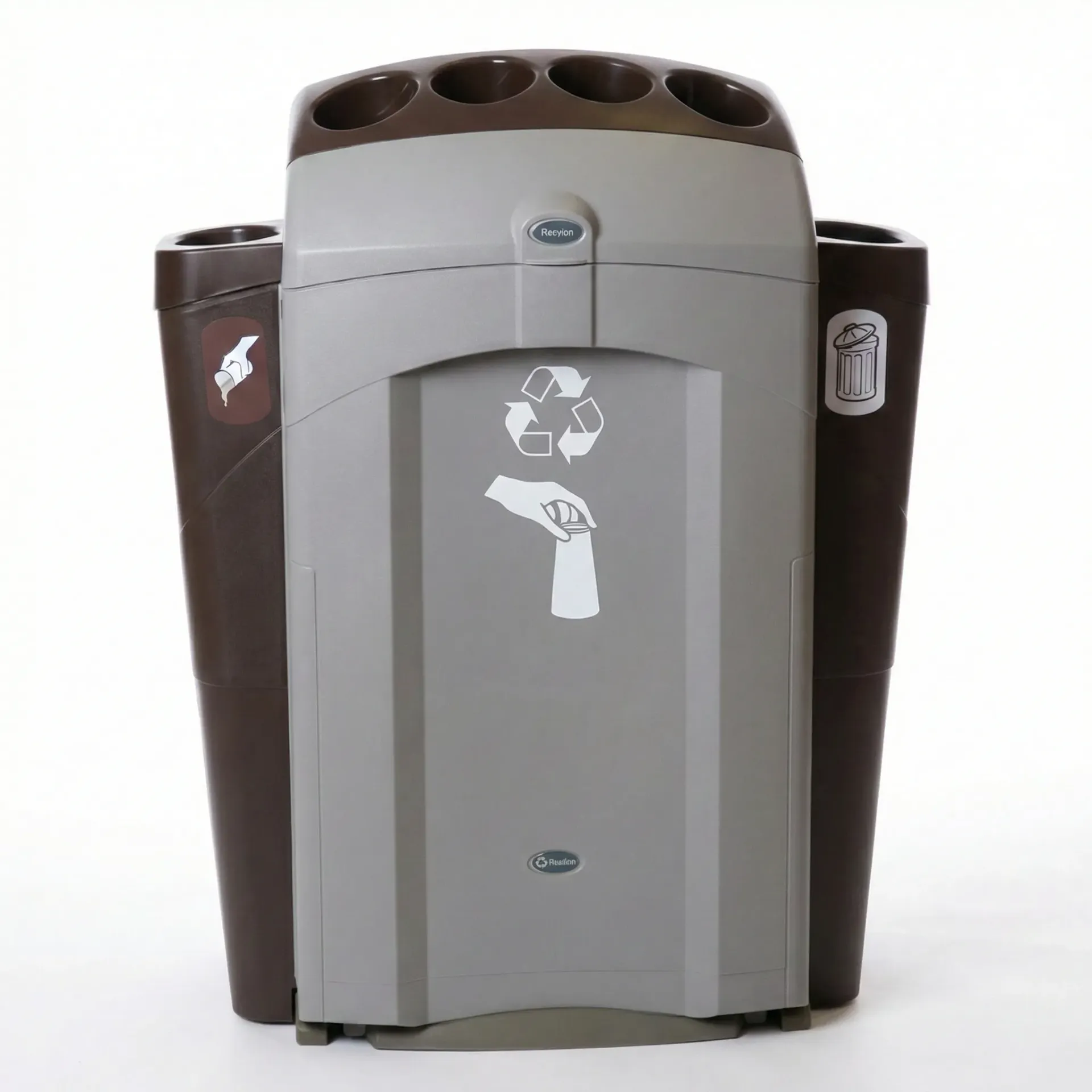 [V0939] Papelera selectiva modular de vasos Nexus® 100