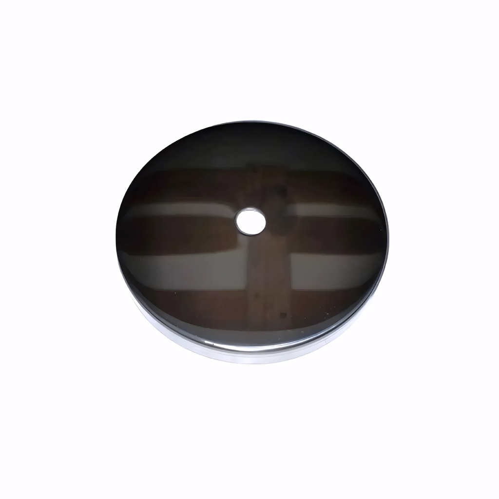 [9005008] Plafón en inox para escobillero GCM 0500120