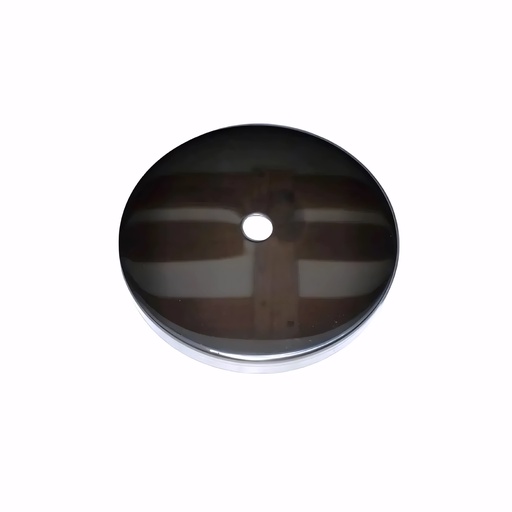 [9005008] Plafón en inox para escobillero GCM 0500120